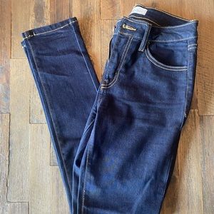 KanCan dark jeans, size 27